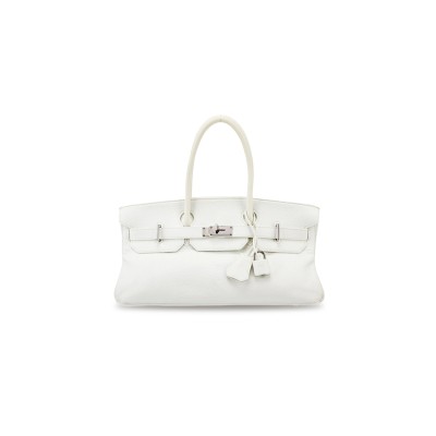 HERMÈS SHOULDER BRIKIN 42 TOGO (42cm)